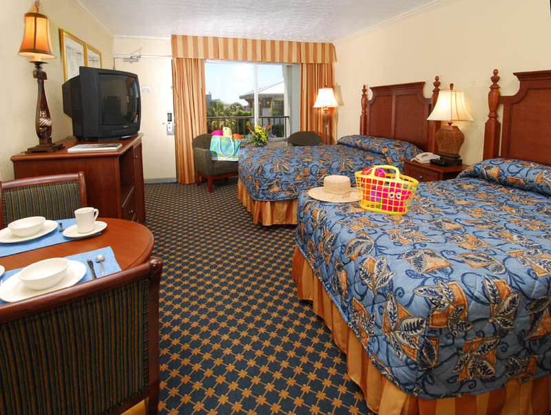 Sea Crest Oceanfront Resort - Myrtle Beach, SC
