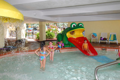 Sea Crest Oceanfront Resort - Myrtle Beach, SC