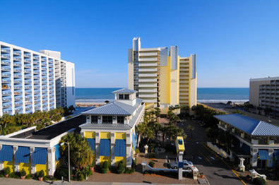 Sea Crest Oceanfront Resort - Myrtle Beach, SC