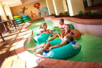 Sea Crest Oceanfront Resort - Myrtle Beach, SC