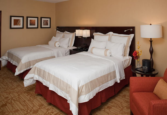 Bloomington-Normal Marriott Hotel & Conference Center - Normal, IL