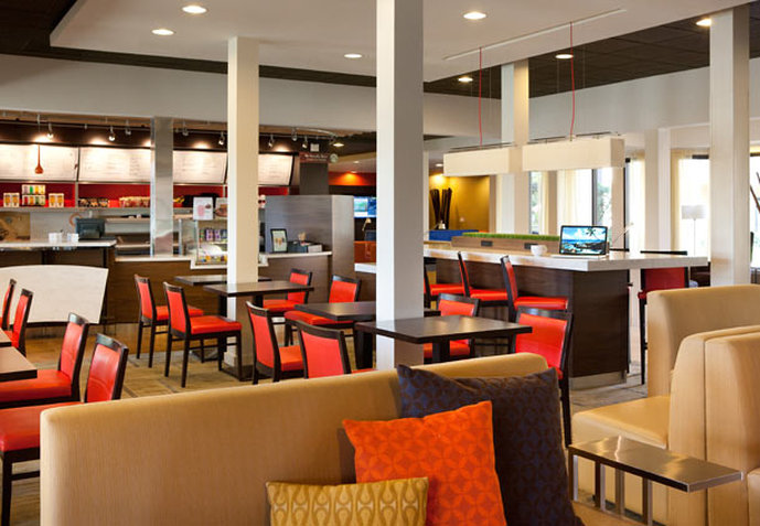 Courtyard By Marriott Irvine John Wayne Airport/Orange County - Irvine, CA