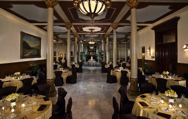Driskill Hotel - Austin, TX