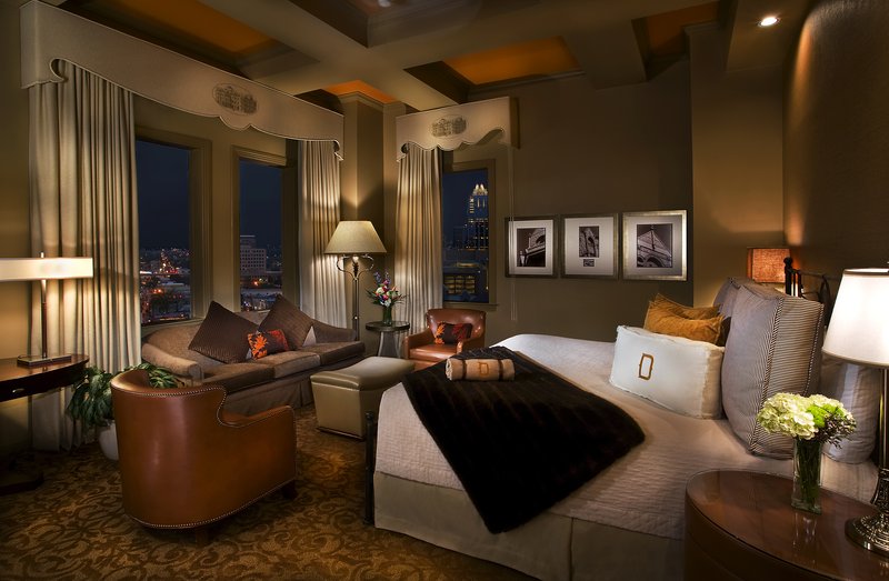 Driskill Hotel - Austin, TX