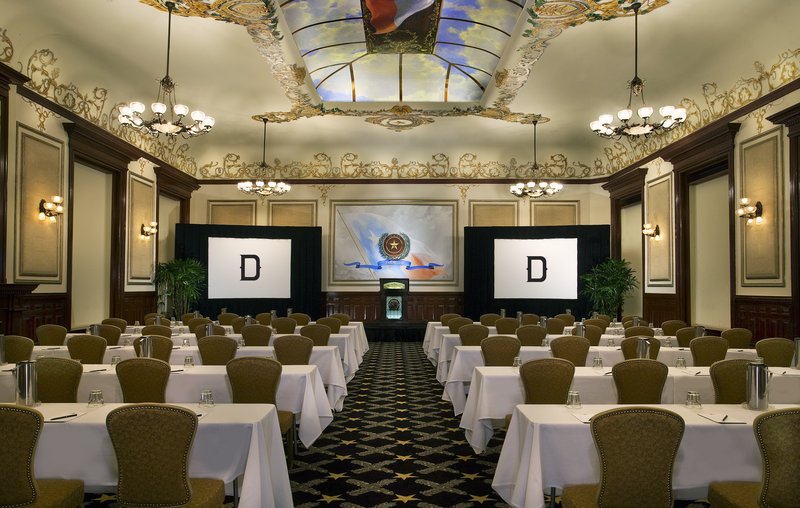 Driskill Hotel - Austin, TX