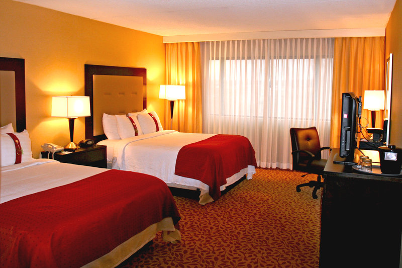 Holiday Inn EVANSVILLE AIRPORT - Evansville, IN