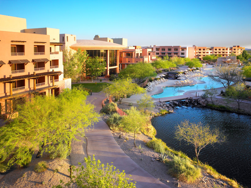 Sheraton Grand At Wild Horse Pass - Chandler, AZ