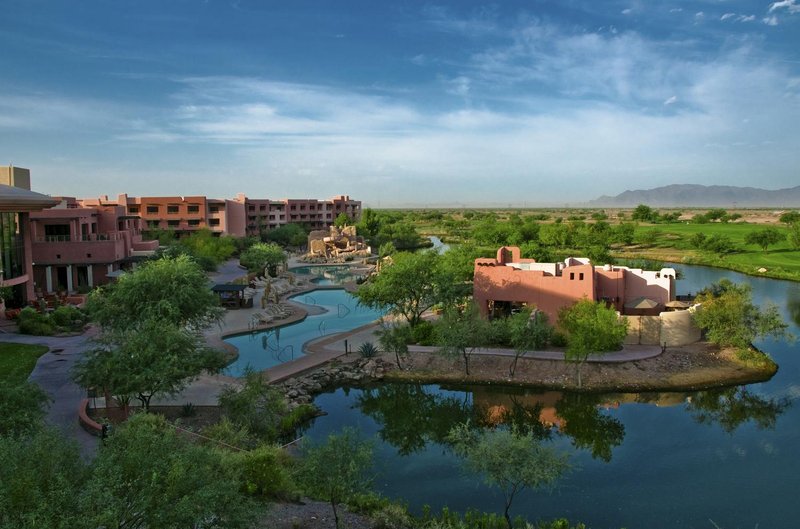 Sheraton Grand At Wild Horse Pass - Chandler, AZ