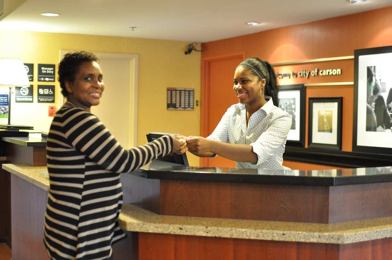 Hampton Inn Los Angeles/Carson/Torrance - Carson, CA