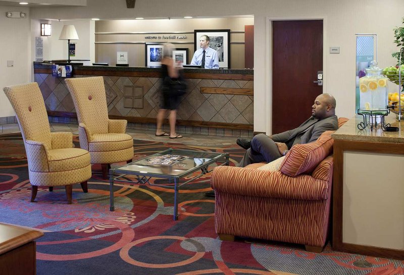 Hampton Inn Irvine East-Lake Forest - Foothill Ranch, CA