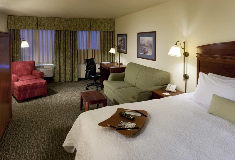 Hampton Inn Irvine East-Lake Forest - Foothill Ranch, CA