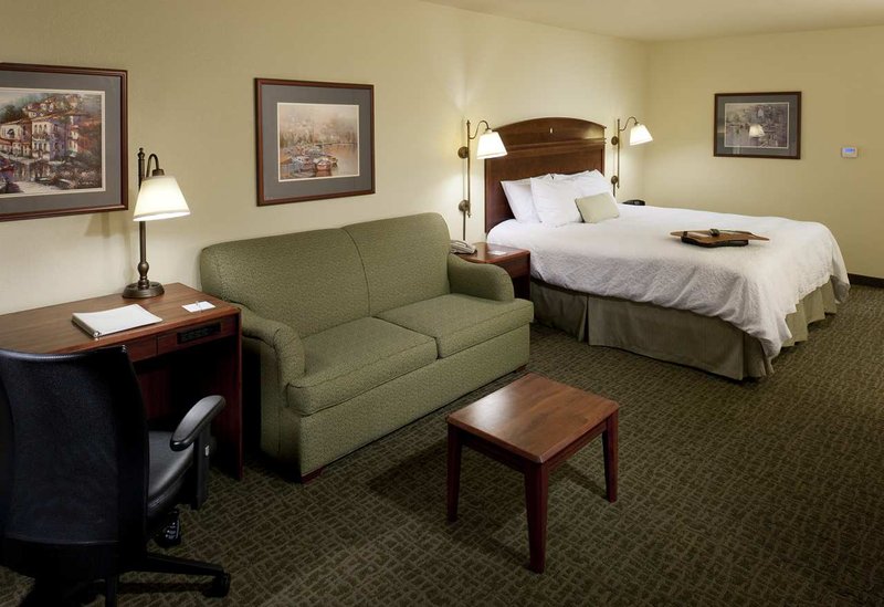 Hampton Inn Irvine East-Lake Forest - Foothill Ranch, CA
