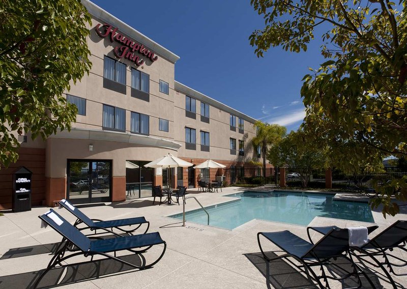 Hampton Inn Irvine East-Lake Forest - Foothill Ranch, CA