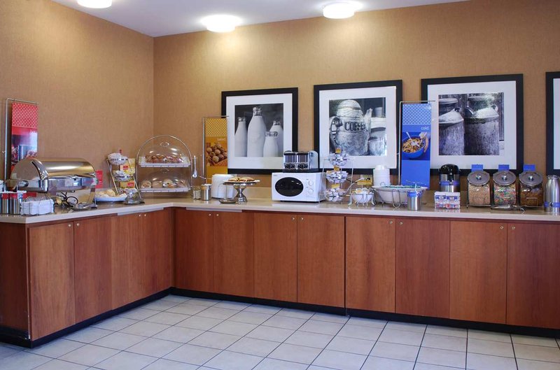 Hampton Inn Laredo - Laredo, TX