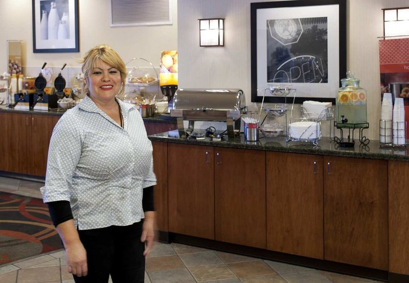 Hampton Inn Irvine East-Lake Forest - Foothill Ranch, CA
