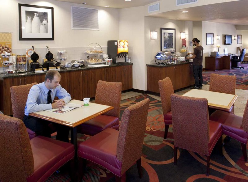 Hampton Inn Irvine East-Lake Forest - Foothill Ranch, CA