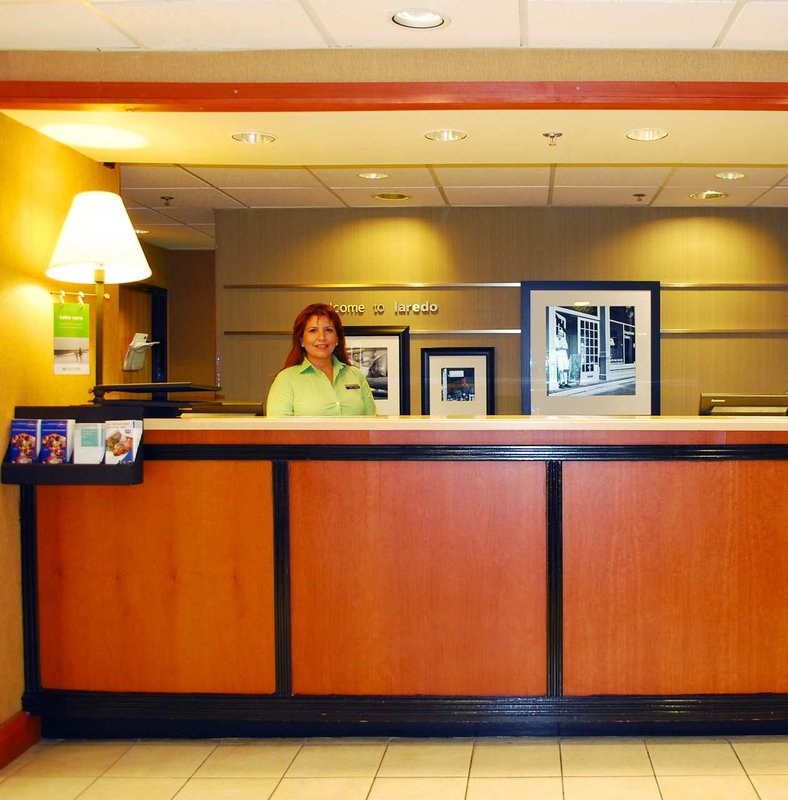 Hampton Inn Laredo - Laredo, TX