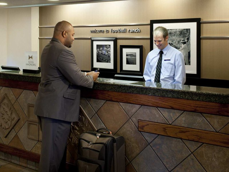 Hampton Inn Irvine East-Lake Forest - Foothill Ranch, CA