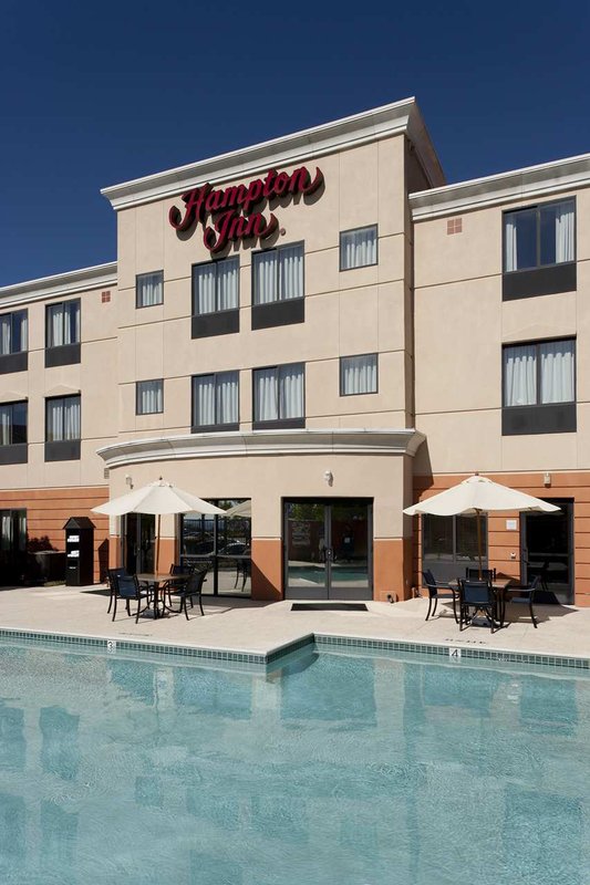 Hampton Inn Irvine East-Lake Forest - Foothill Ranch, CA