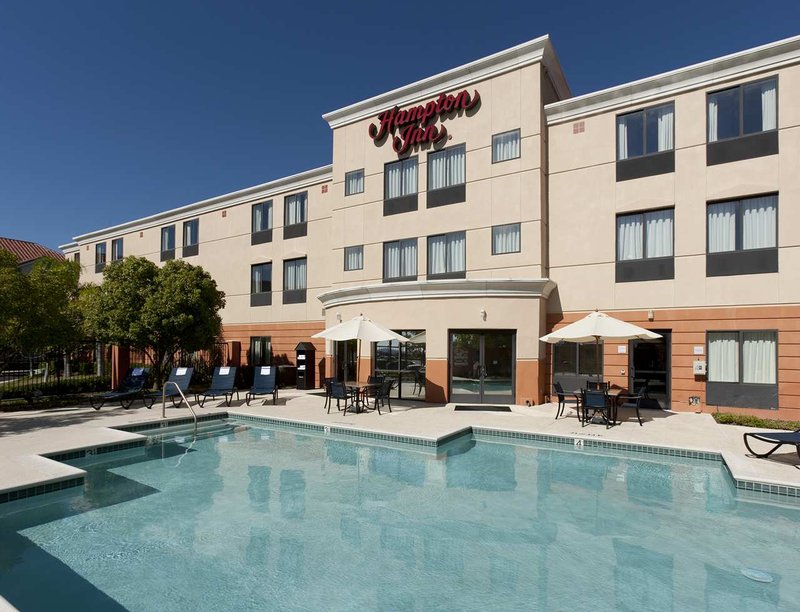 Hampton Inn Irvine East-Lake Forest - Foothill Ranch, CA
