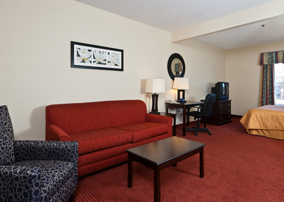 Baymont Inn & Suites Decatur Near Point Mallard - Decatur, AL