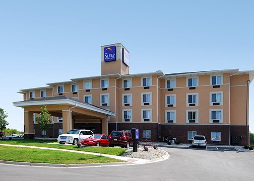 Sleep Inn - Shepherdsville, KY