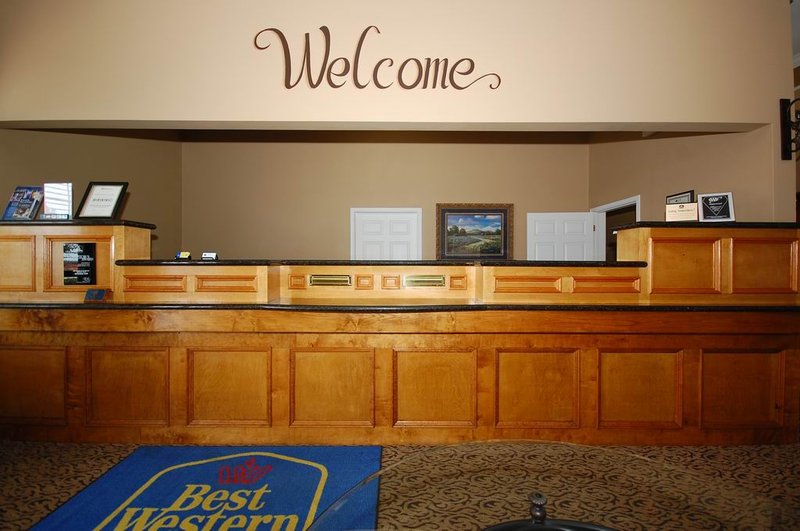BEST WESTERN Inn Of Brenham - Brenham, TX
