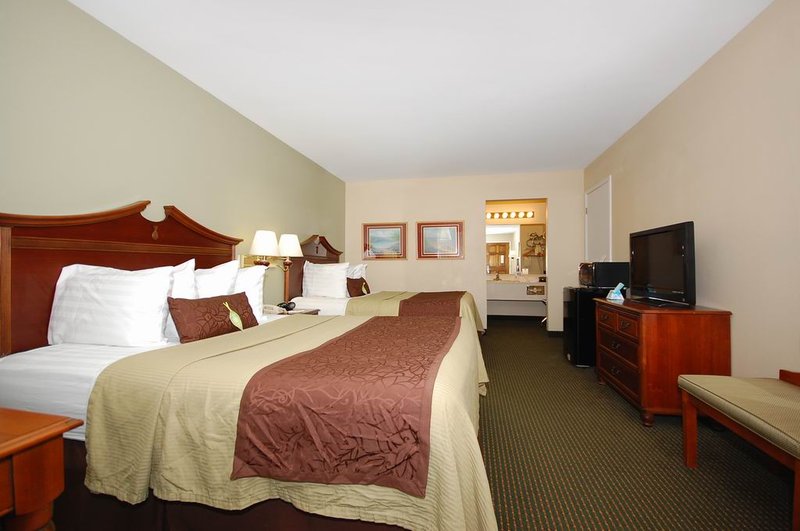 BEST WESTERN Inn Of Brenham - Brenham, TX