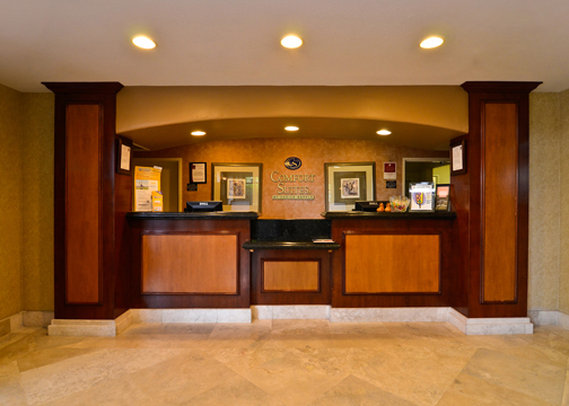 Comfort Suites Near Seaworld