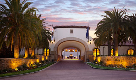 Bacara Resort and Spa - Goleta, CA
