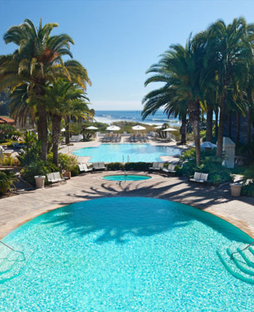 Bacara Resort and Spa - Goleta, CA