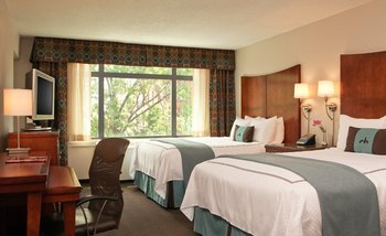 Capitol Hill Hotel - Room