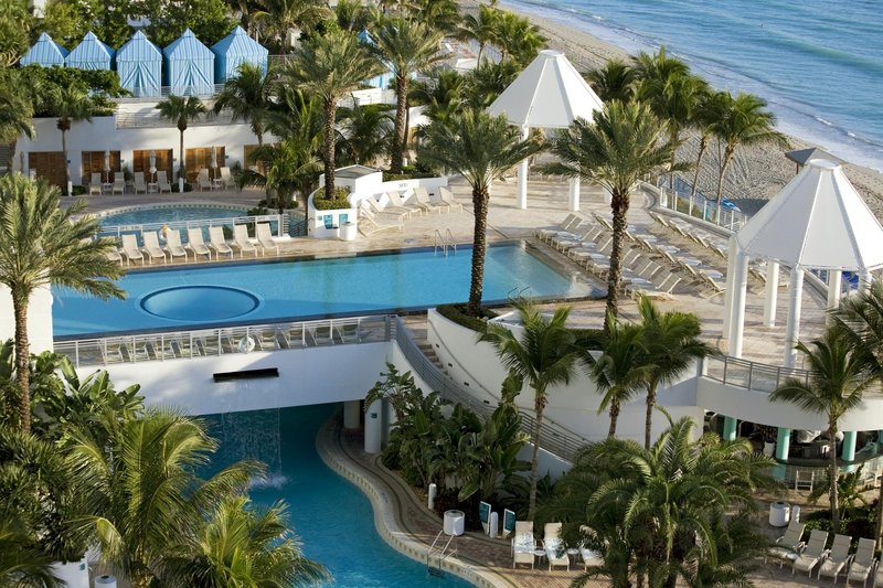 The Westin Diplomat Resort And Spa