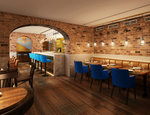 The Ampersand Hotel - Restaurant