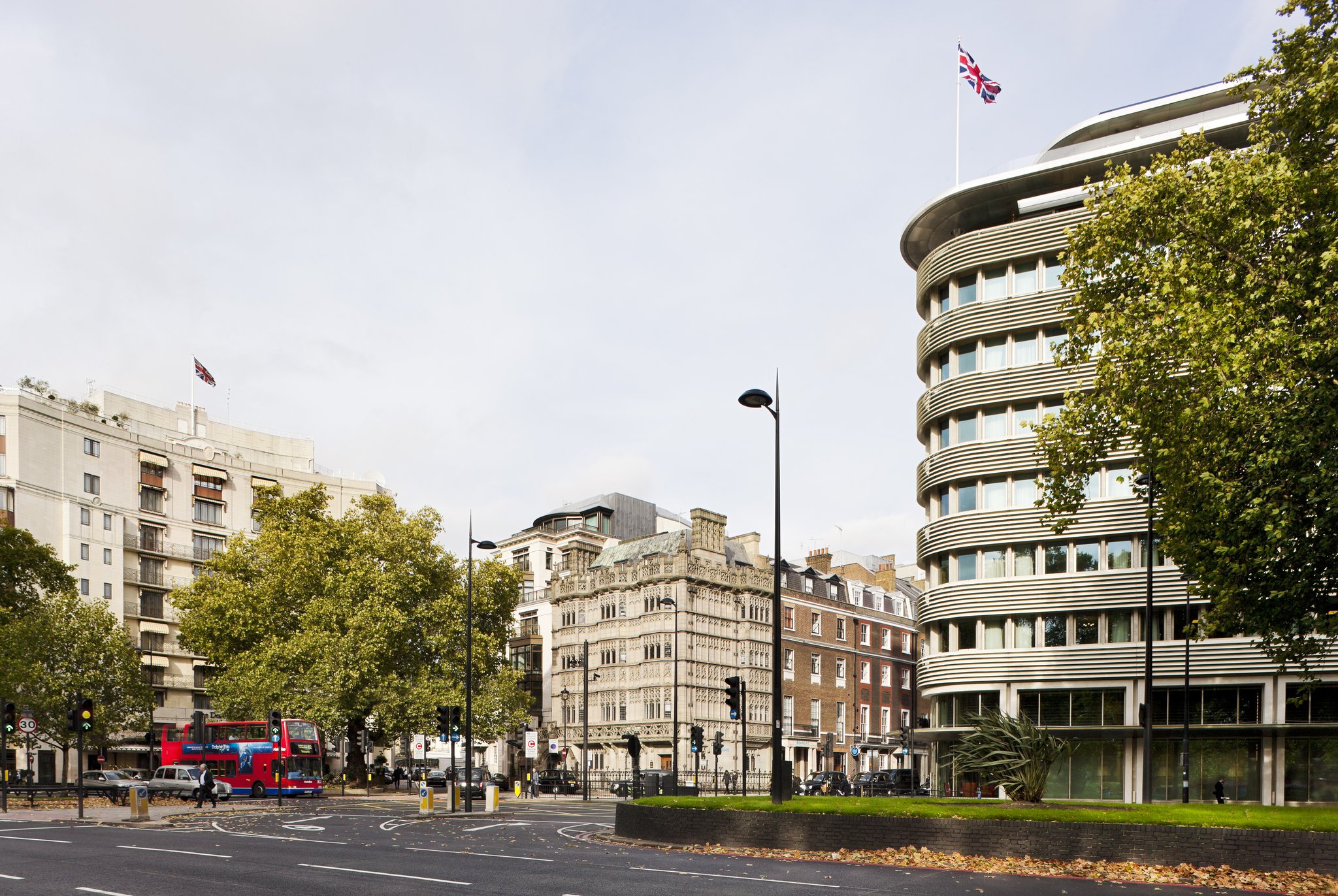 45 Park Lane Deluxe London, England Hotels GDS Reservation Codes Travel Weekly