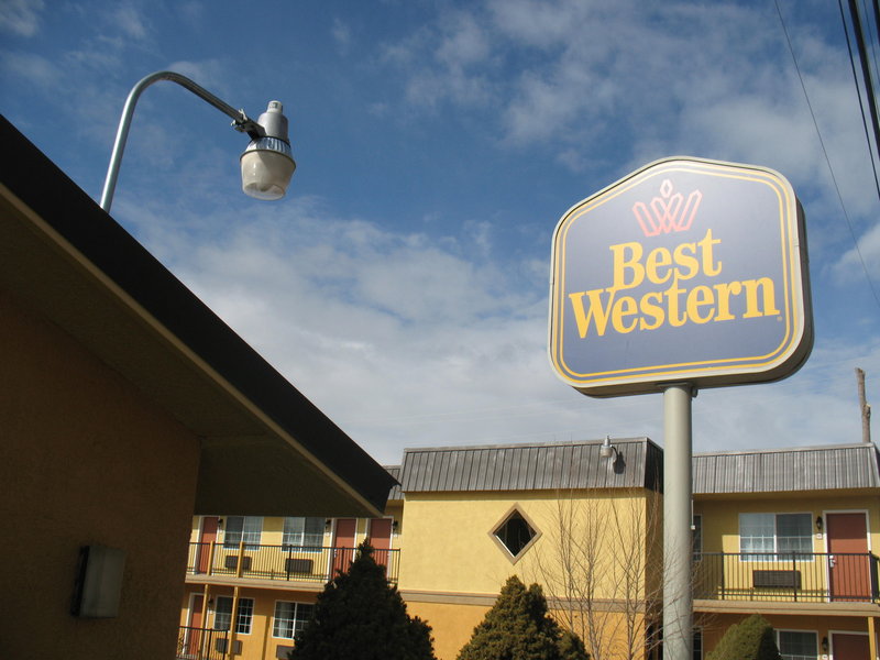 Best Western - Lakeview, OR