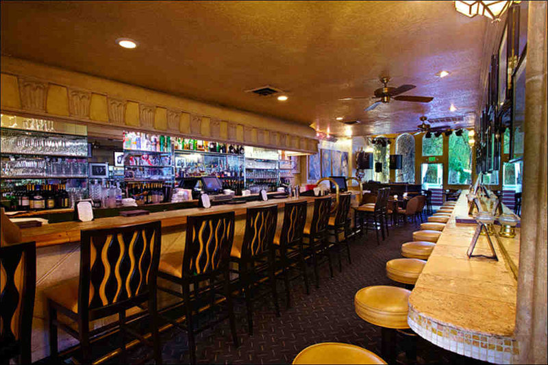 Melvyn's Restaurant & Lounge - Palm Springs, CA