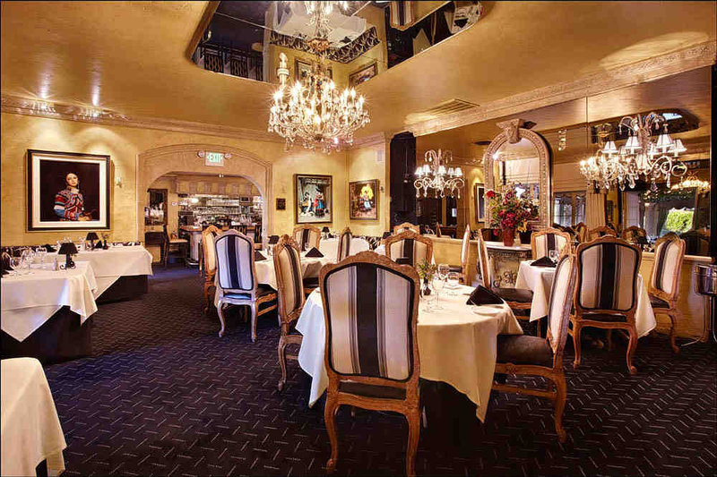 Melvyn's Restaurant & Lounge - Palm Springs, CA