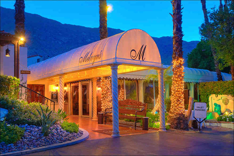 Melvyn's Restaurant & Lounge - Palm Springs, CA