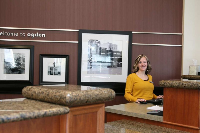 Hampton Inn-Ogden - Ogden, UT