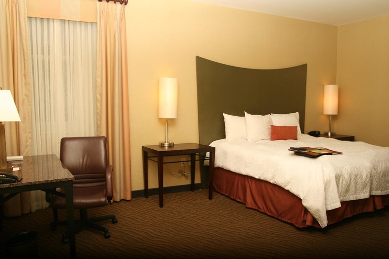 Hampton Inn-Ogden - Ogden, UT