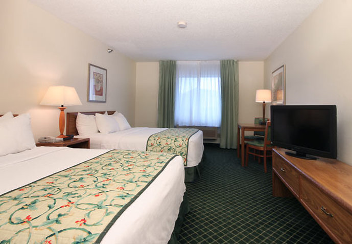 Fairfield Inn By Marriott Kokomo - Kokomo, IN