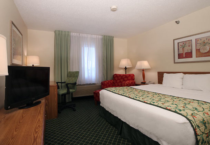 Fairfield Inn By Marriott Kokomo - Kokomo, IN