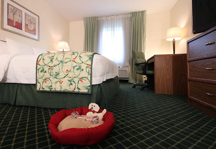 Fairfield Inn By Marriott Kokomo - Kokomo, IN