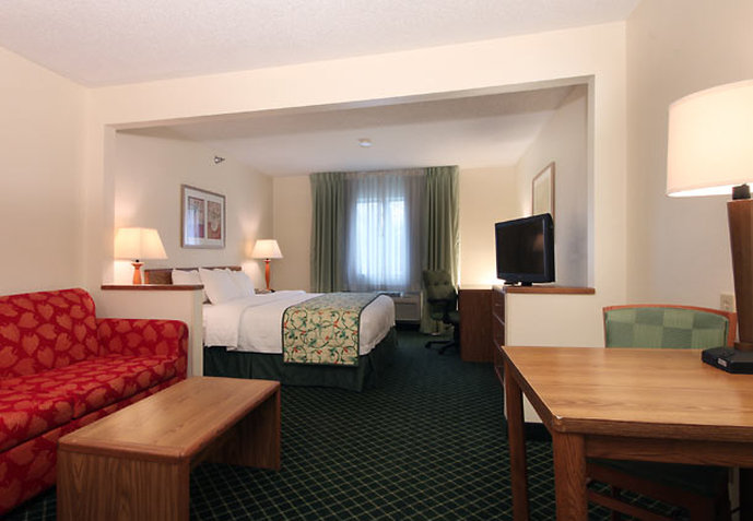 Fairfield Inn By Marriott Kokomo - Kokomo, IN