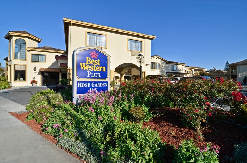 Best Western - Watsonville, CA