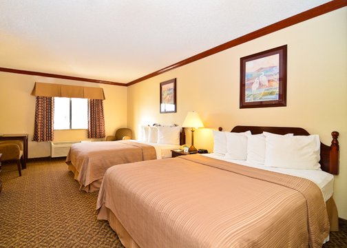 Quality Inn & Suites - Beaumont, TX