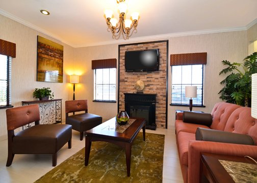 Quality Inn & Suites - Beaumont, TX
