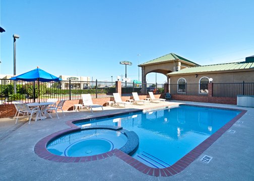 Quality Inn & Suites - Beaumont, TX