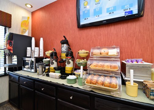 Quality Inn & Suites - Beaumont, TX